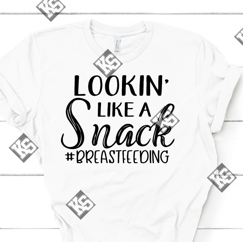 Lookin Like a Snack #Breastfeeding